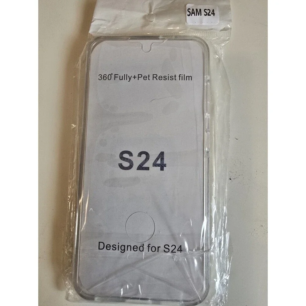 Galaxy S24 Phone Protector